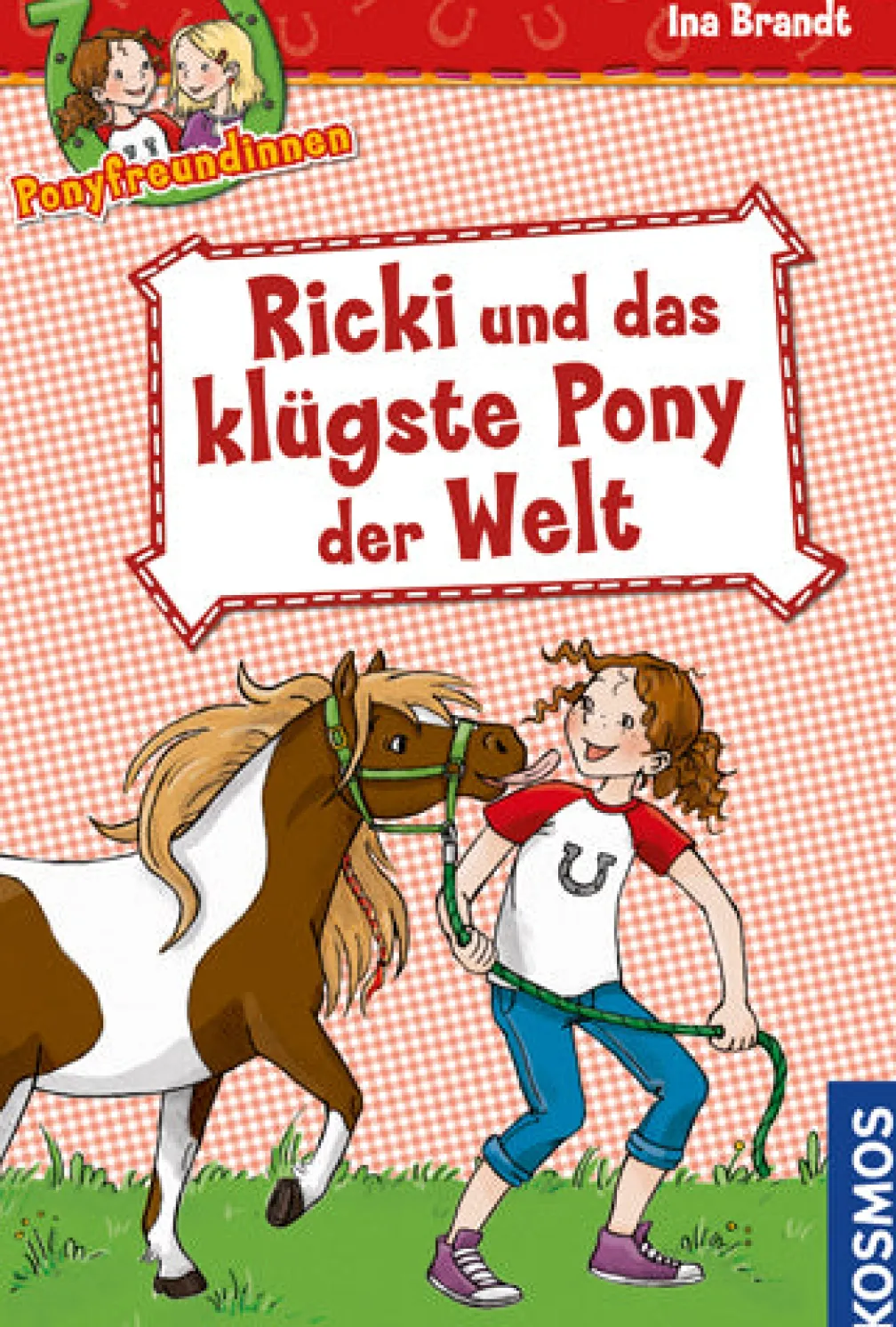 Ponyfreundinnen, 1, Ricki und das klügste Pony der Welt