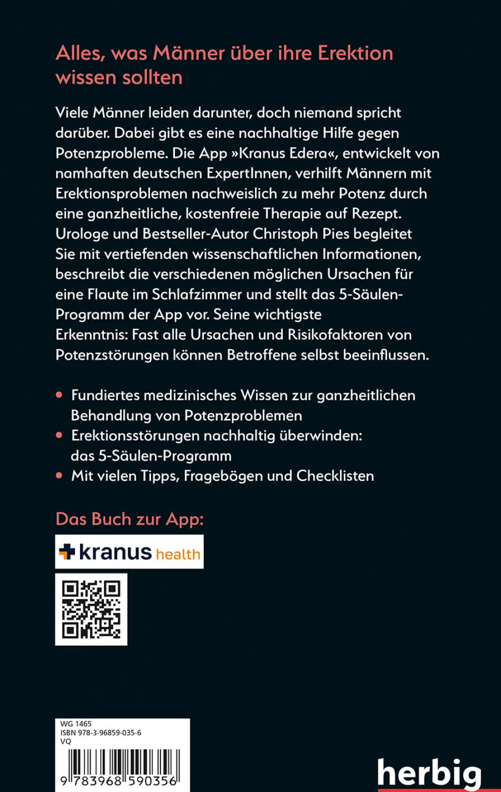 Potenz auf Rezept