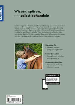 Praxisbuch Physiogriffe für Pferde