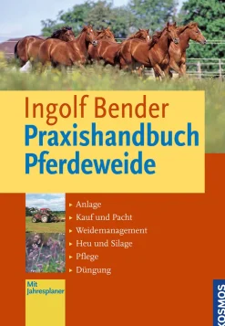 Praxishandbuch Pferdeweide