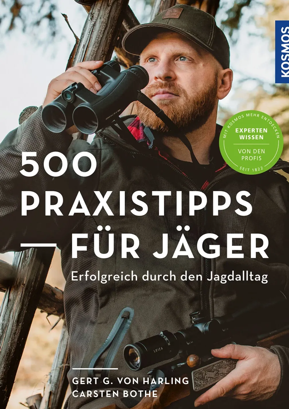 500 Praxistipps für Jäger