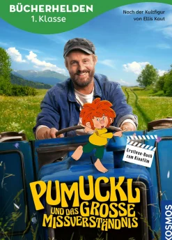 Pumuckl Bücherhelden 1. Klasse, Erstlese-Buch zum Kinofilm, Das große Missverständnis