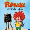 Pumuckl, Bücherhelden 1. Klasse, Pumuckl geht in die Schule