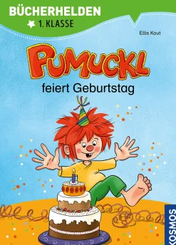 Pumuckl, Bücherhelden 1. Klasse, Pumuckl feiert Geburtstag