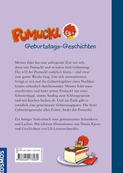 Pumuckl. Geburtstags-Geschichten
