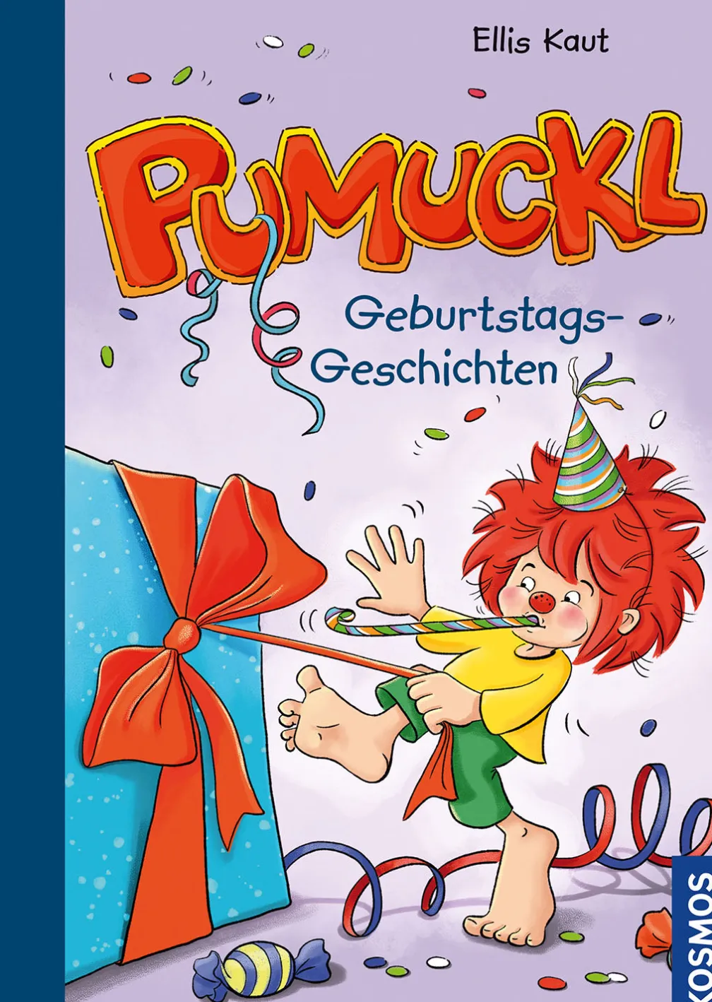 Pumuckl, Geburtstags-Geschichten