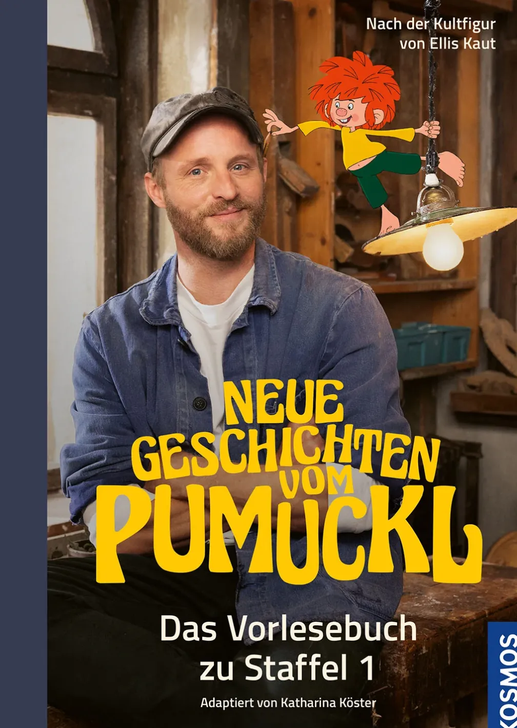 Pumuckl, Neue Geschichten vom Pumuckl