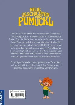 Pumuckl, Neue Geschichten vom Pumuckl
