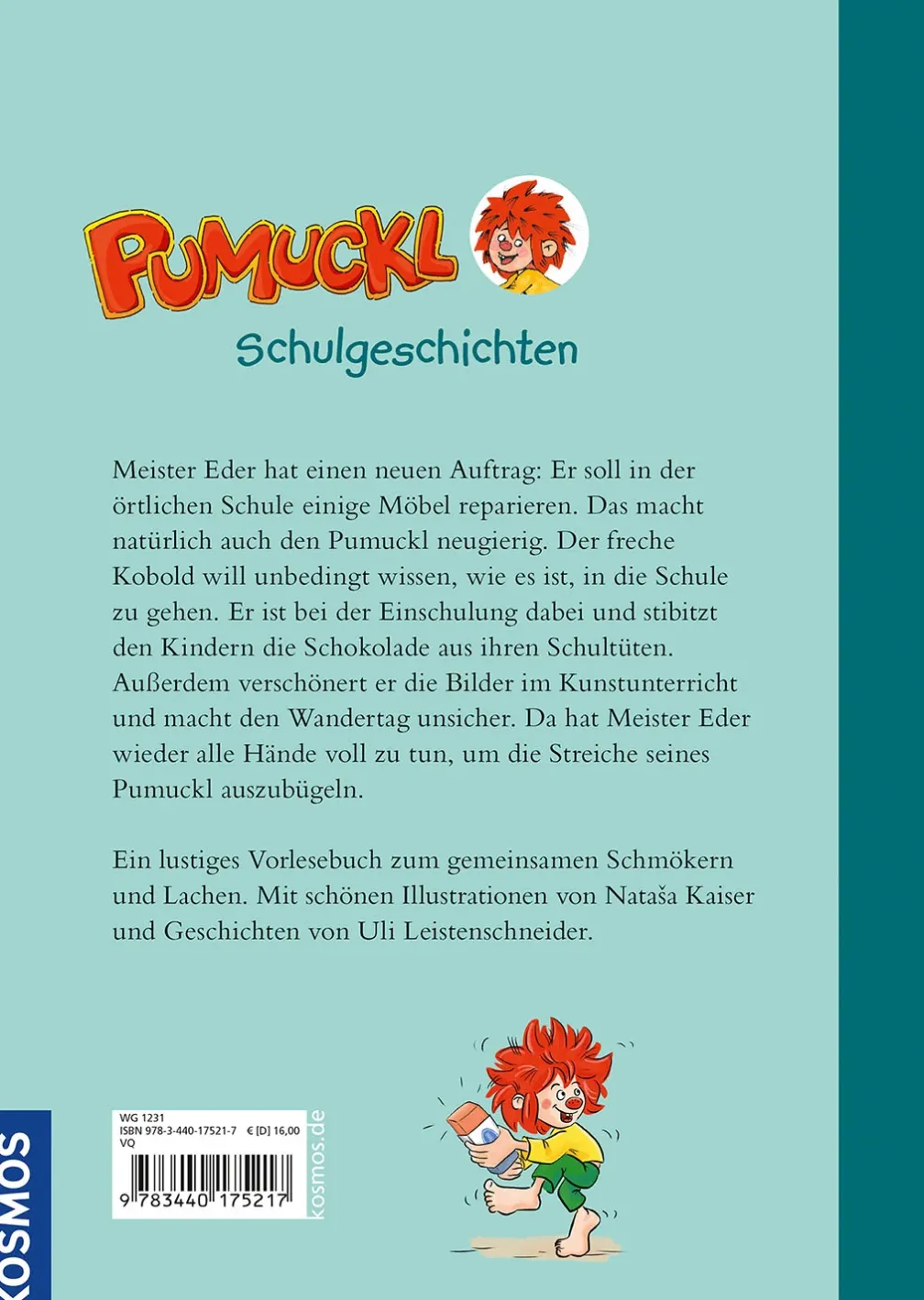 Pumuckl Schulgeschichten