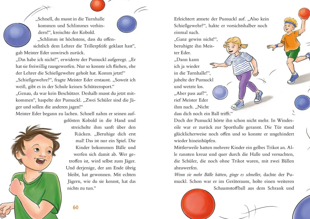 Pumuckl Schulgeschichten