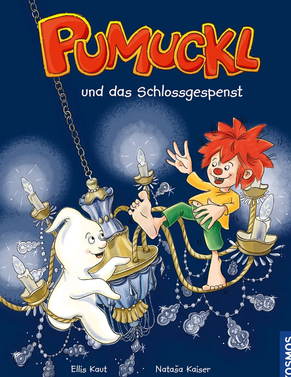 Pumuckl und das Schlossgespenst