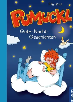 Pumuckl Vorlesebuch - Gute-Nacht-Geschichten