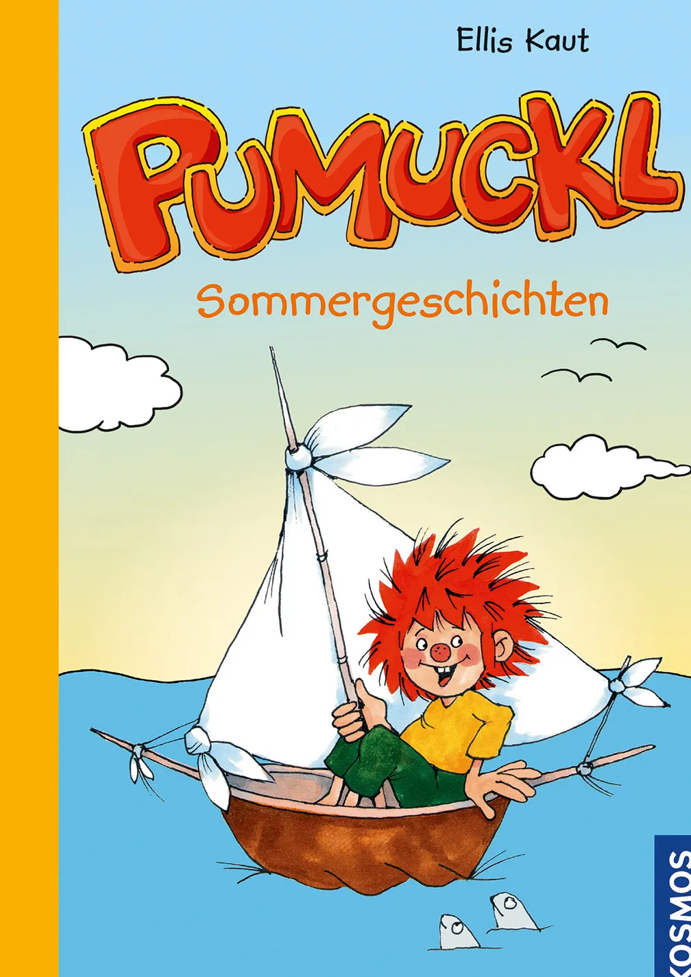 Pumuckl Vorlesebuch - Sommergeschichten