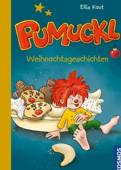 Pumuckl Vorlesebuch - Weihnachtsgeschichten