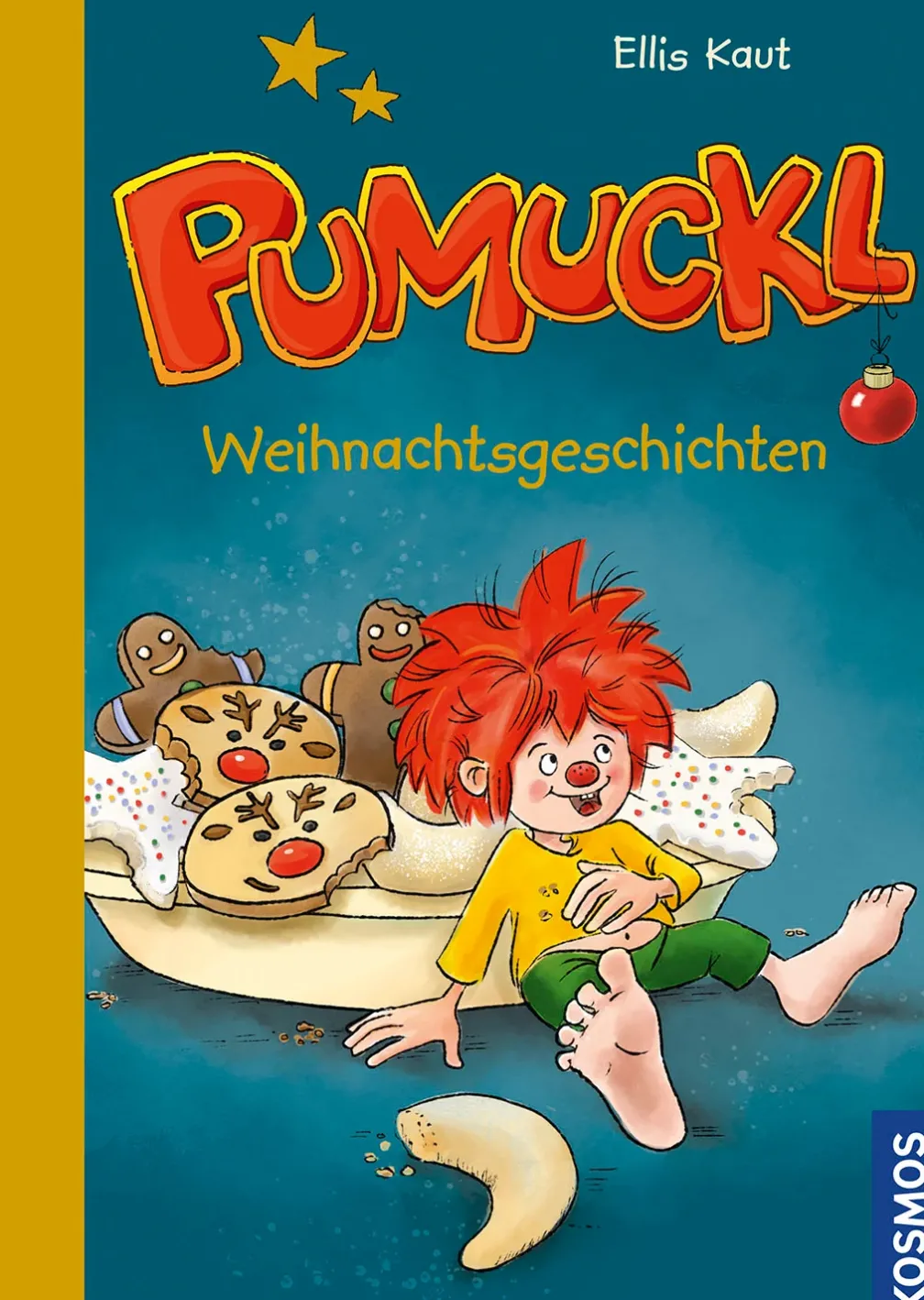 Pumuckl Vorlesebuch - Weihnachtsgeschichten