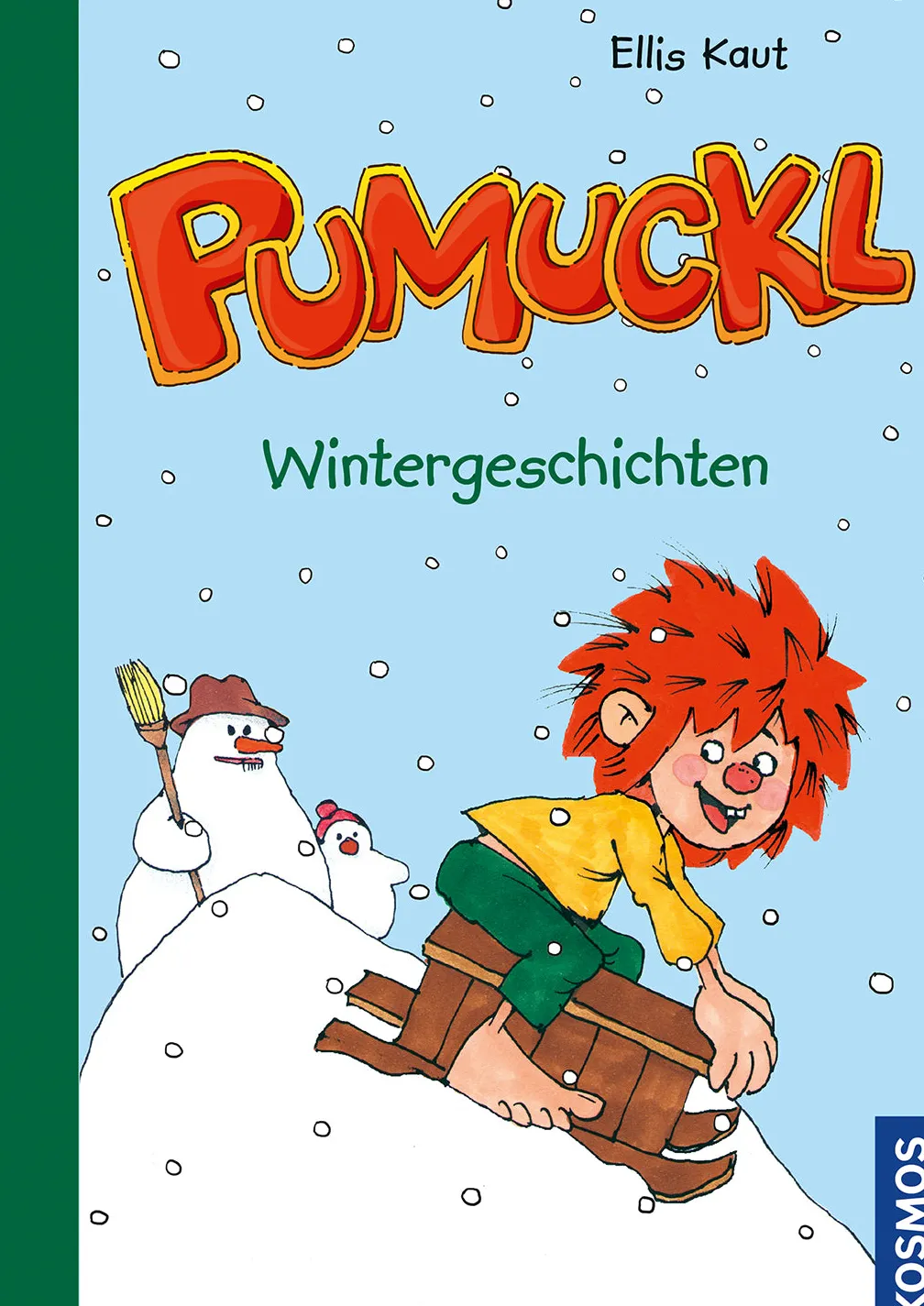 Pumuckl Vorlesebuch - Wintergeschichten