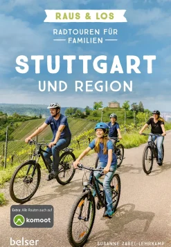 Radtouren für Familien Stuttgart und Region
