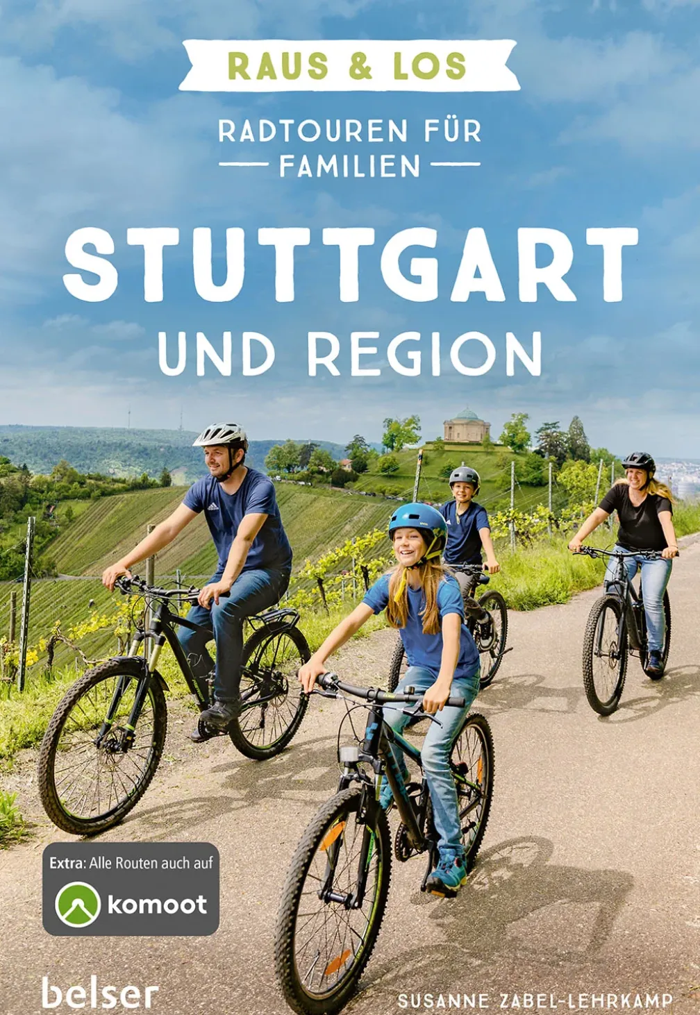 Radtouren für Familien Stuttgart und Region