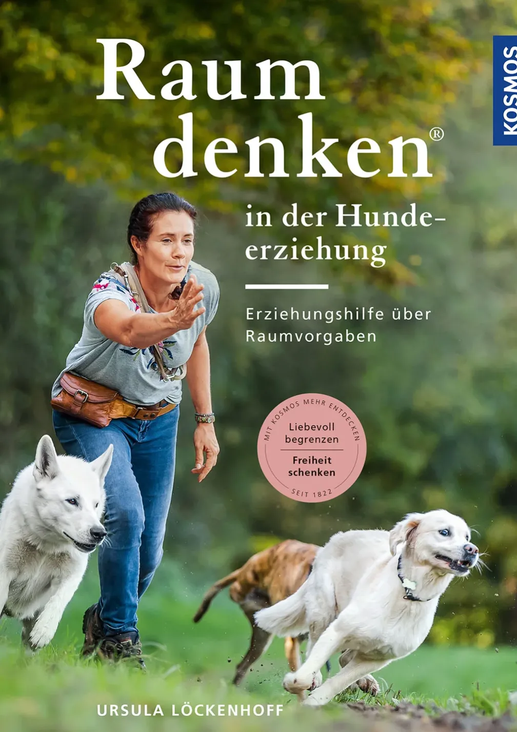 Raumdenken® in der Hundeerziehung