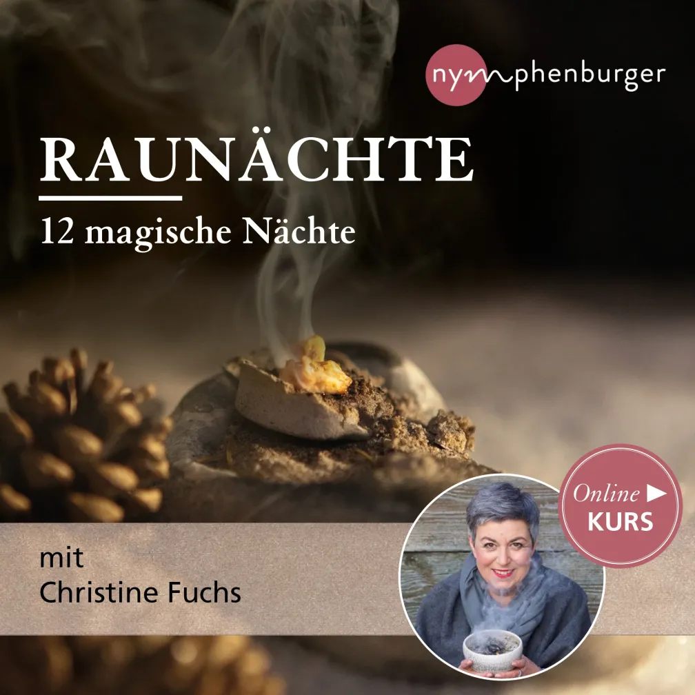 Raunächte – Onlinekurs mit Christine Fuchs