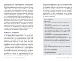Raus aus der chronischen Erschöpfung