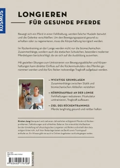 Rückentraining an der Longe