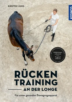 Rückentraining an der Longe