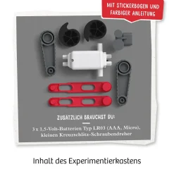 ReBotz - Buxy der Jumping Bot