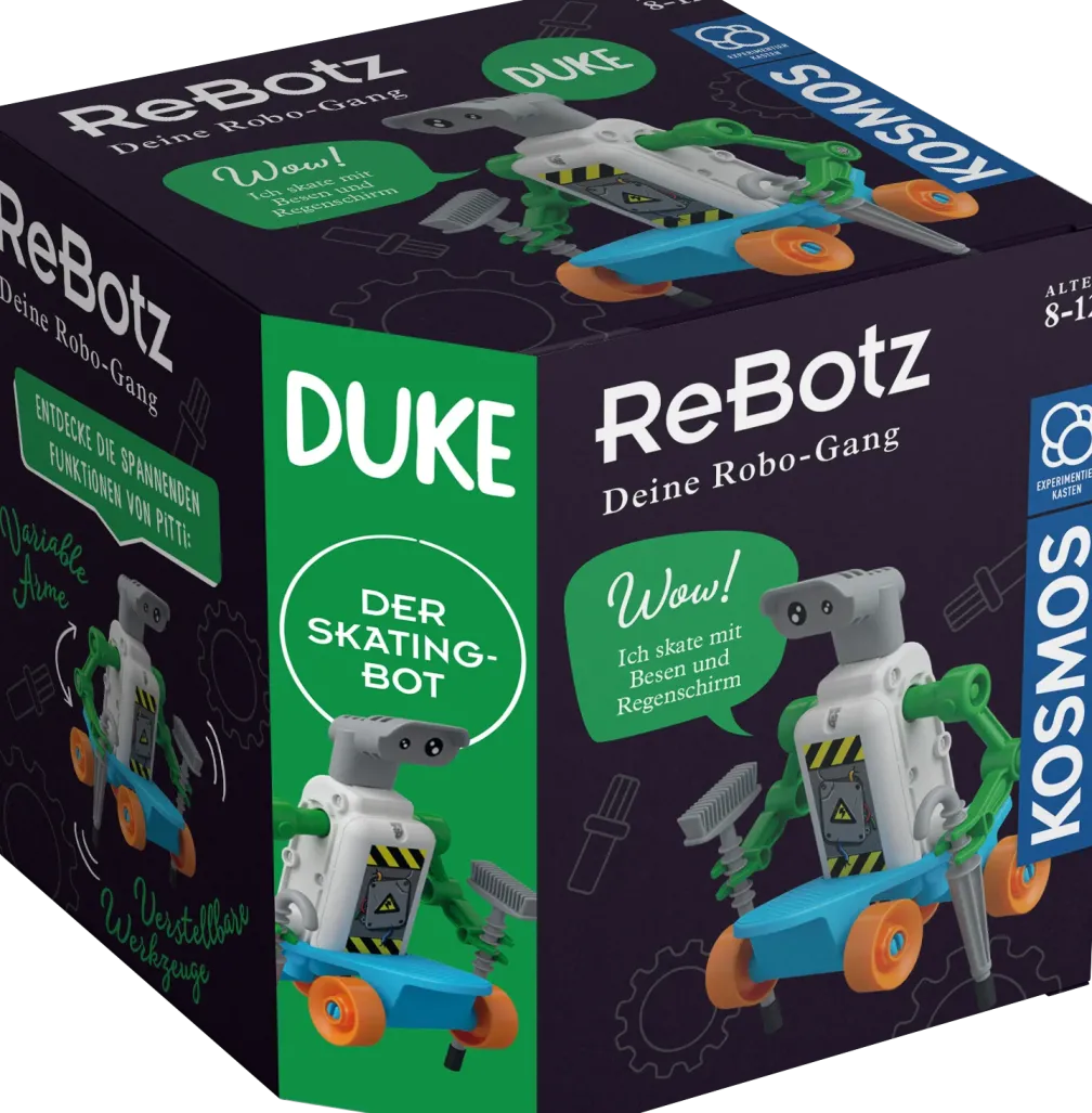 ReBotz - Duke der Skating Bot