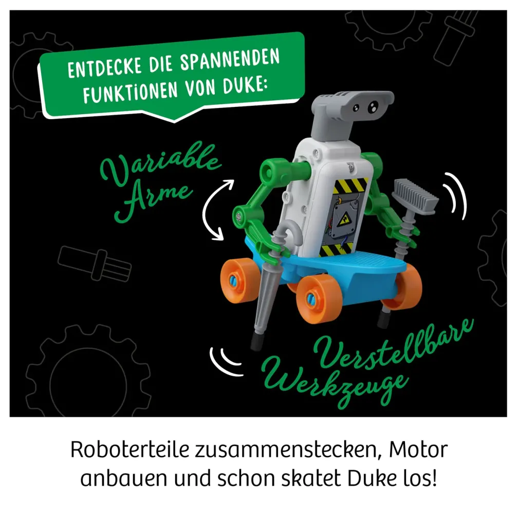 ReBotz - Duke der Skating Bot