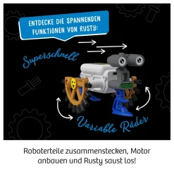 ReBotz - Rusty der Crawling Bot
