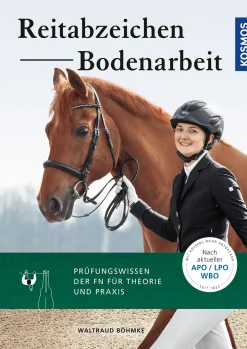 Reitabzeichen Bodenarbeit