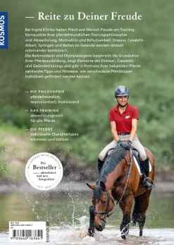 Reite zu Deiner Freude