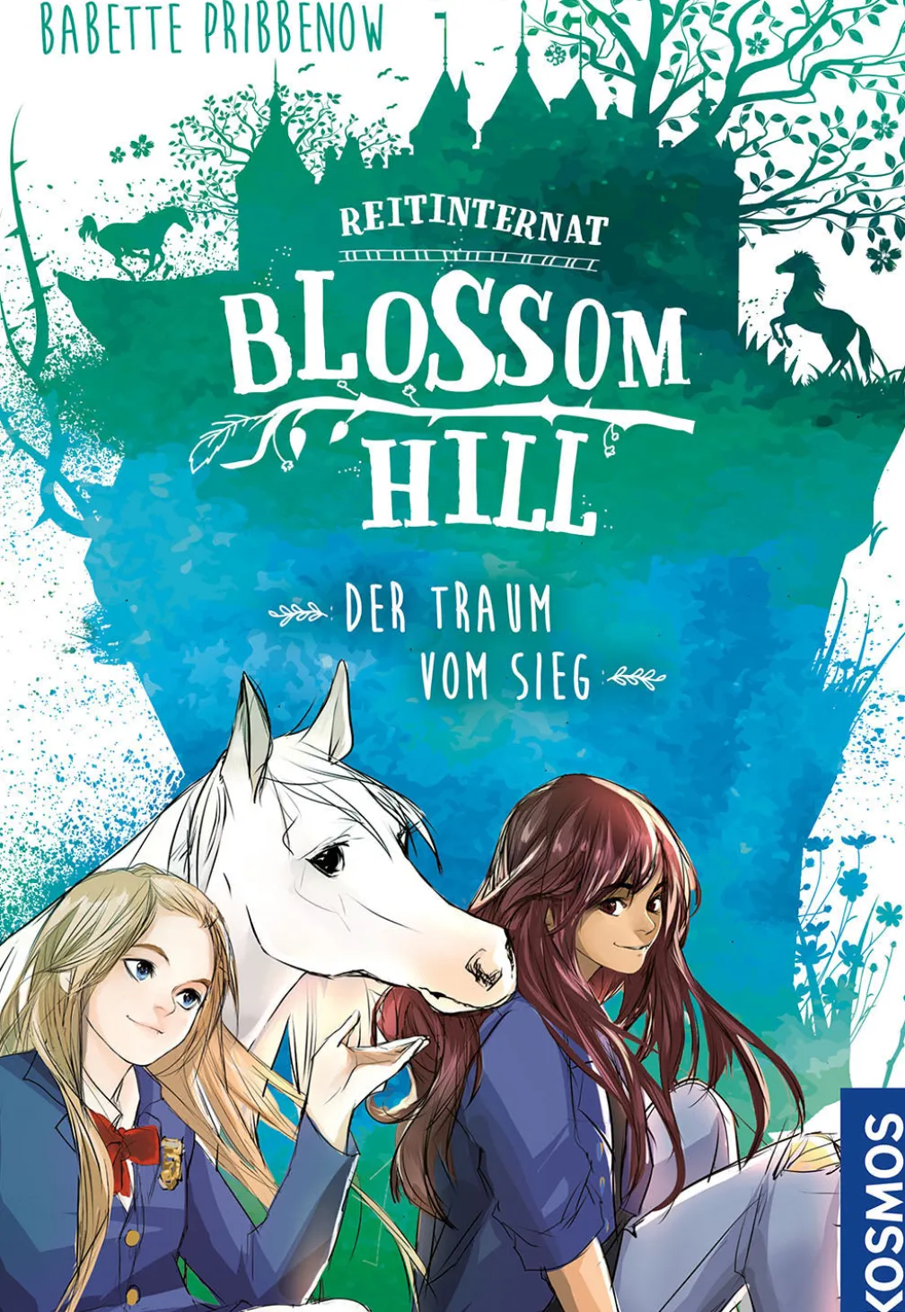 Reitinternat Blossom Hill, Der Traum vom Sieg