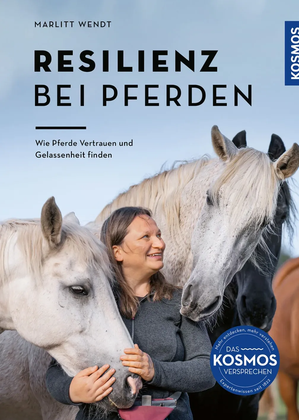 Resilienz bei Pferden