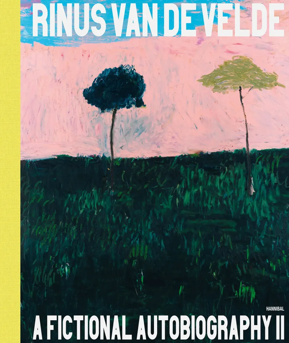Rinus Van de Velde - A Fictional Autobiography Pt. II