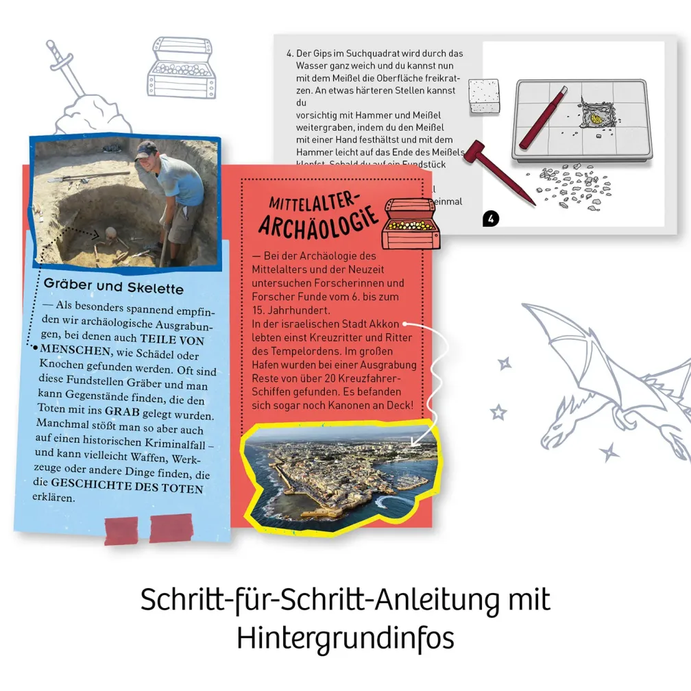 Ritter-Schatz