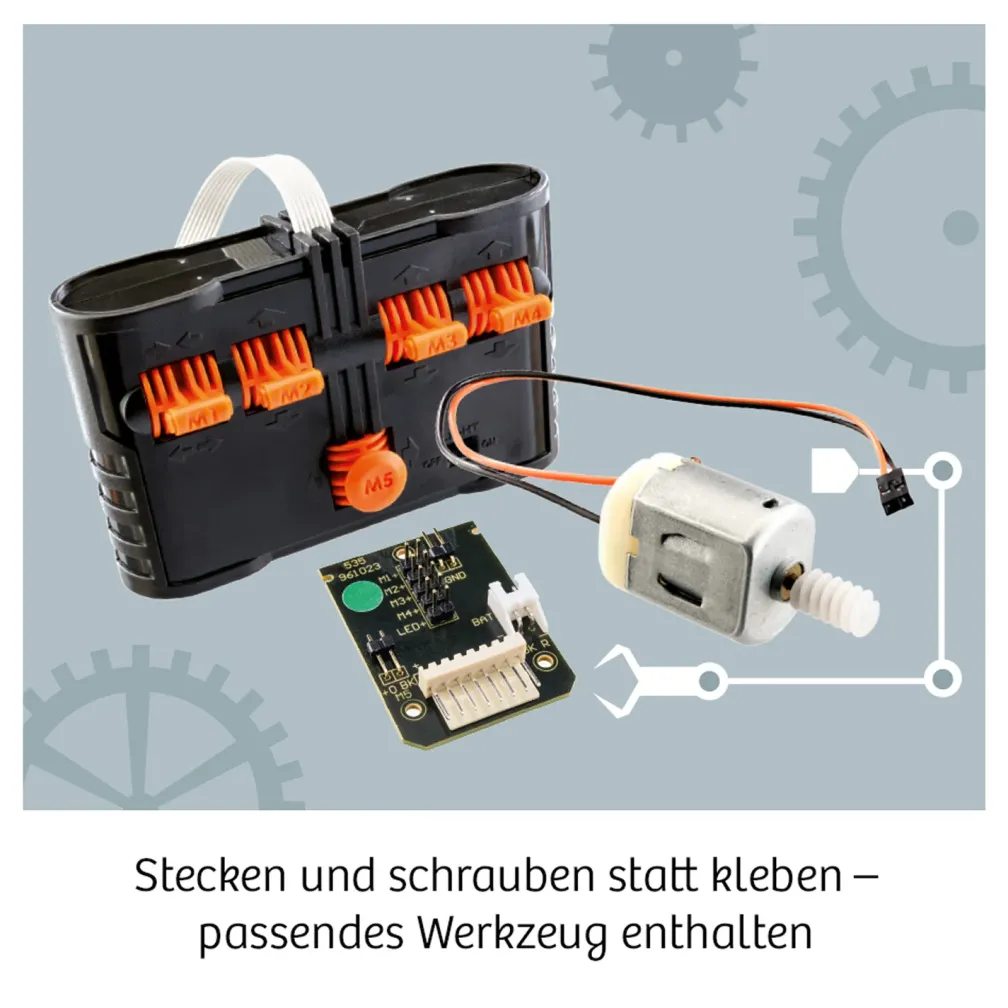 Roboter-Arm