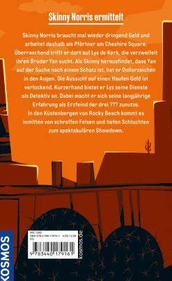 Rocky Beach Crimes. Der blutrote Kondor