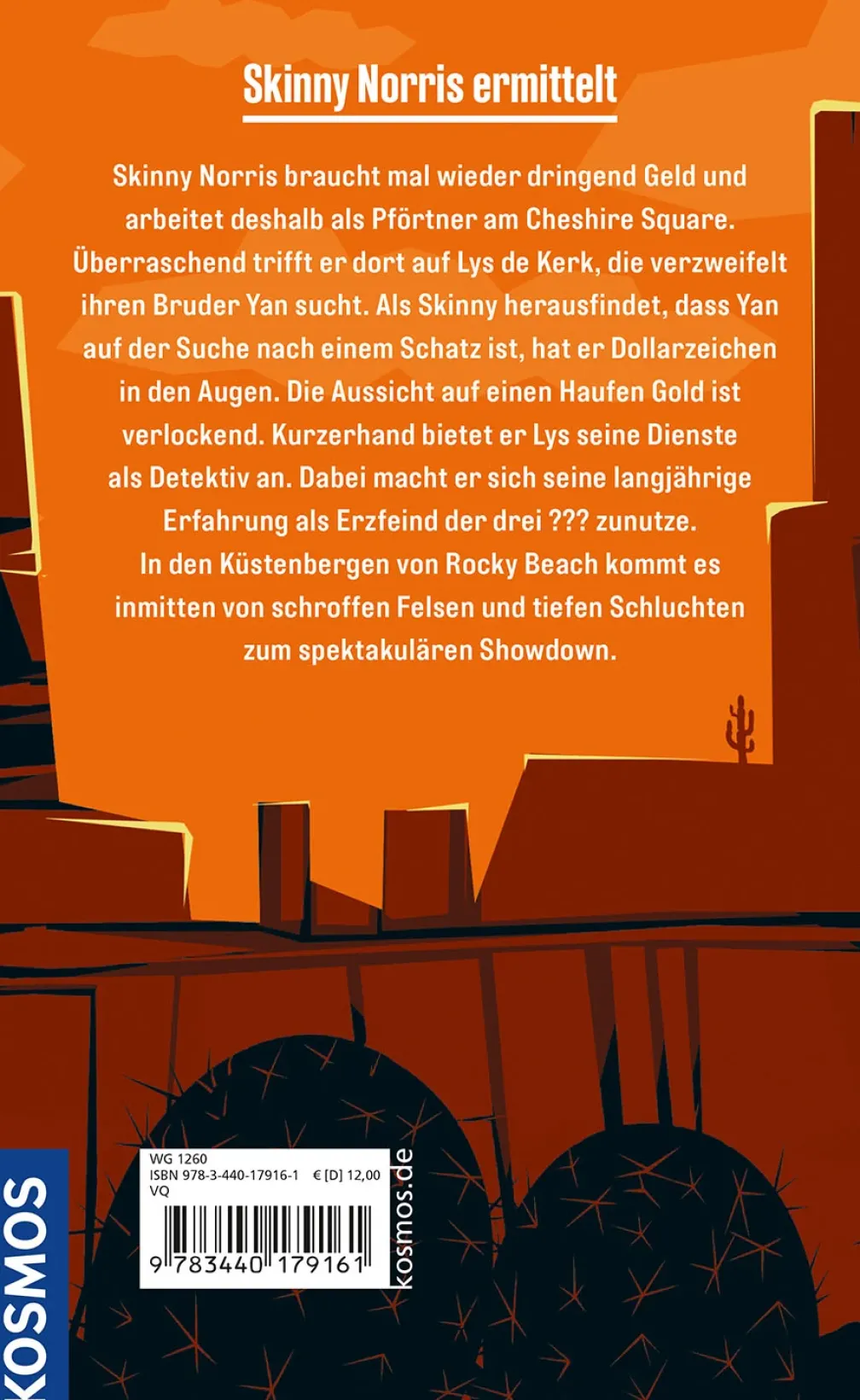 Rocky Beach Crimes. Der blutrote Kondor