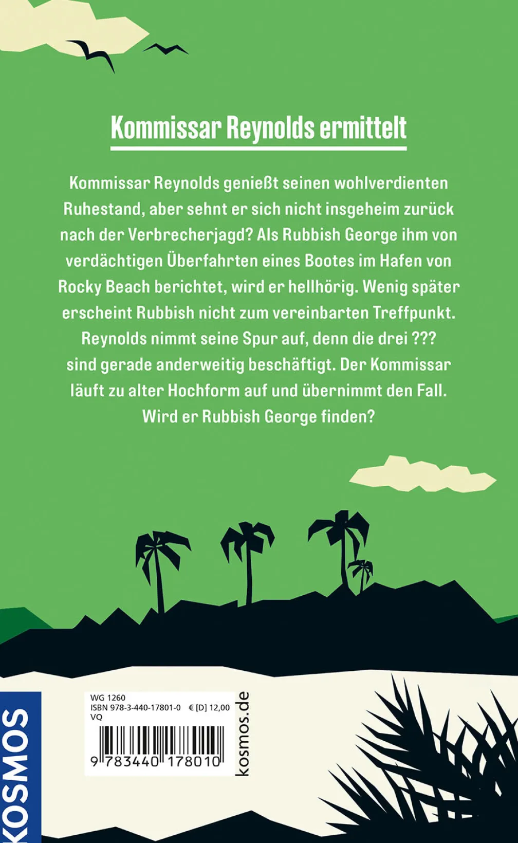 Rocky Beach Crimes. Eiskalter Rausch