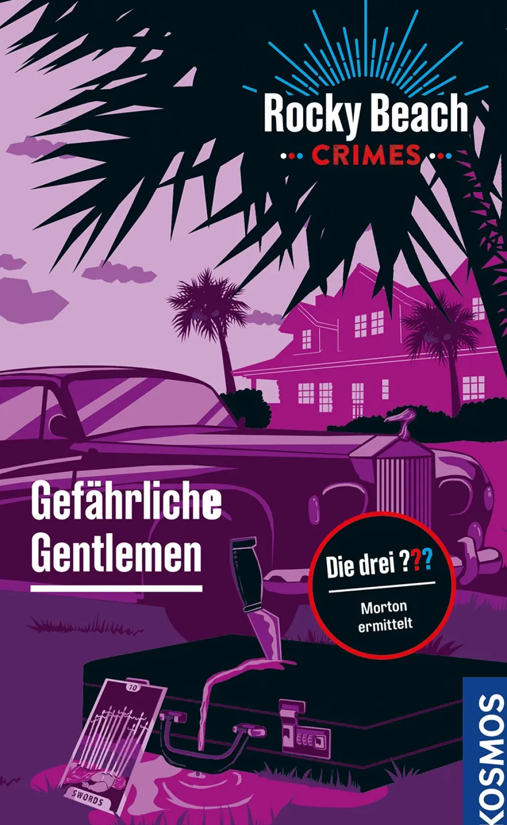 Rocky Beach Crimes. Gefährliche Gentlemen