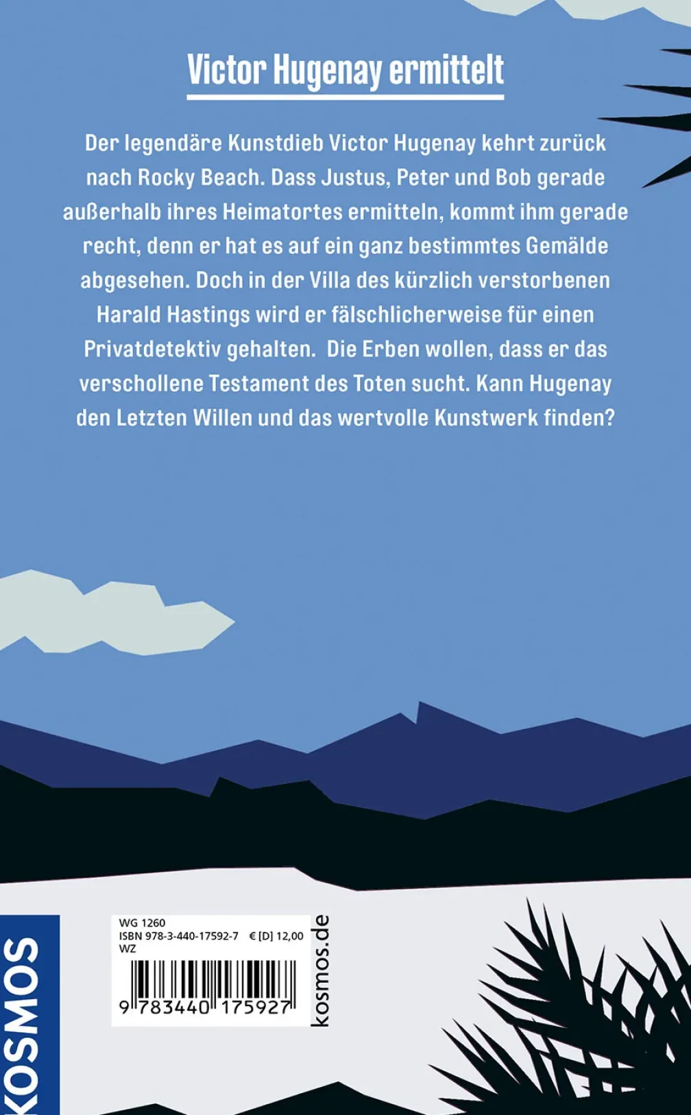 Rocky Beach Crimes. Mord unter Palmen