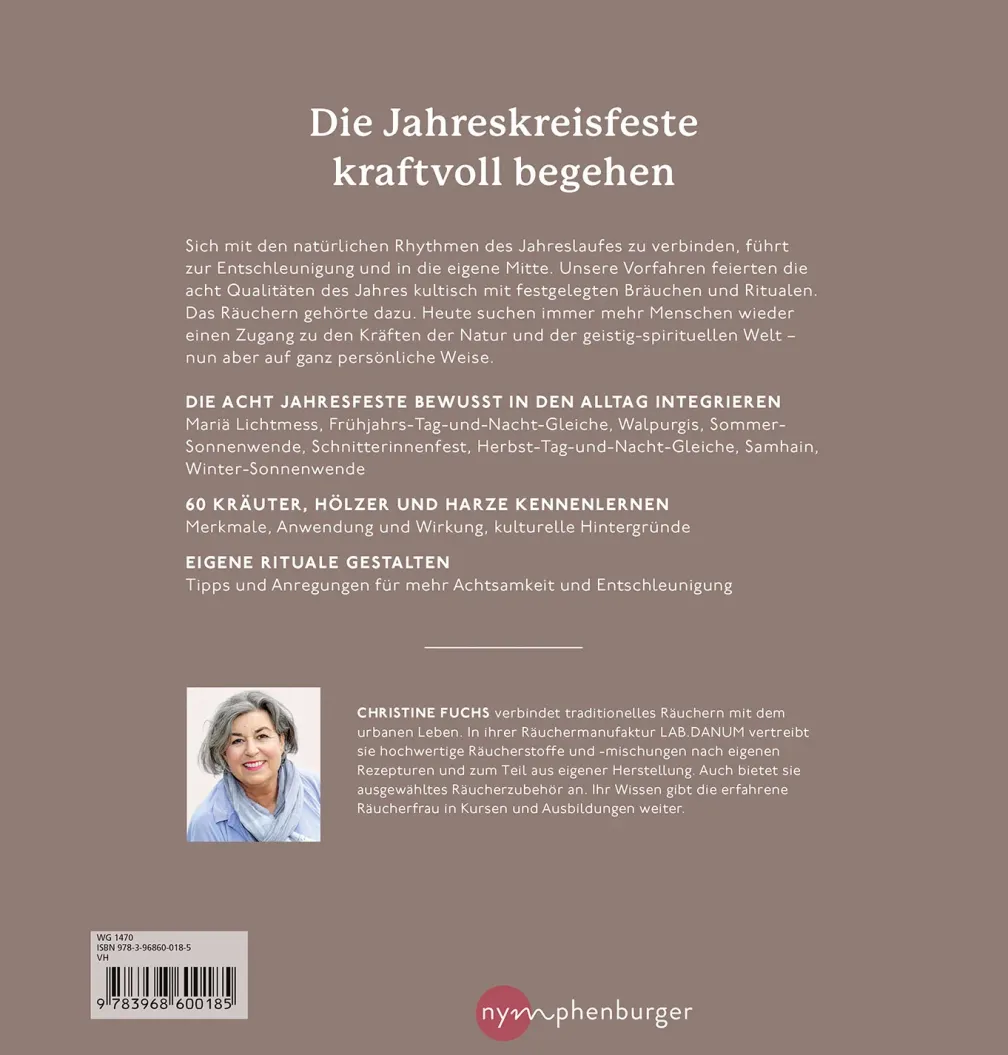 Räuchern im Rhythmus des Jahreskreises