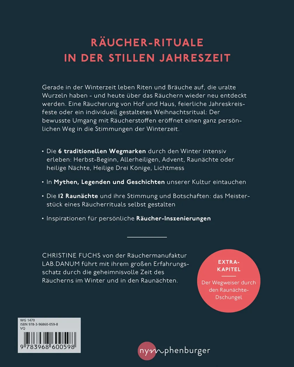 Räuchern in den 12 Raunächten