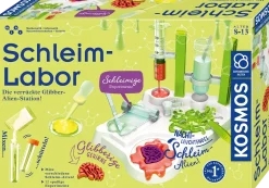 Schleim-Labor