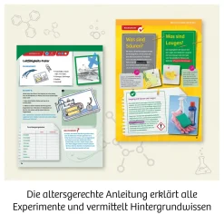 Schülerlabor 3. + 4. Klasse