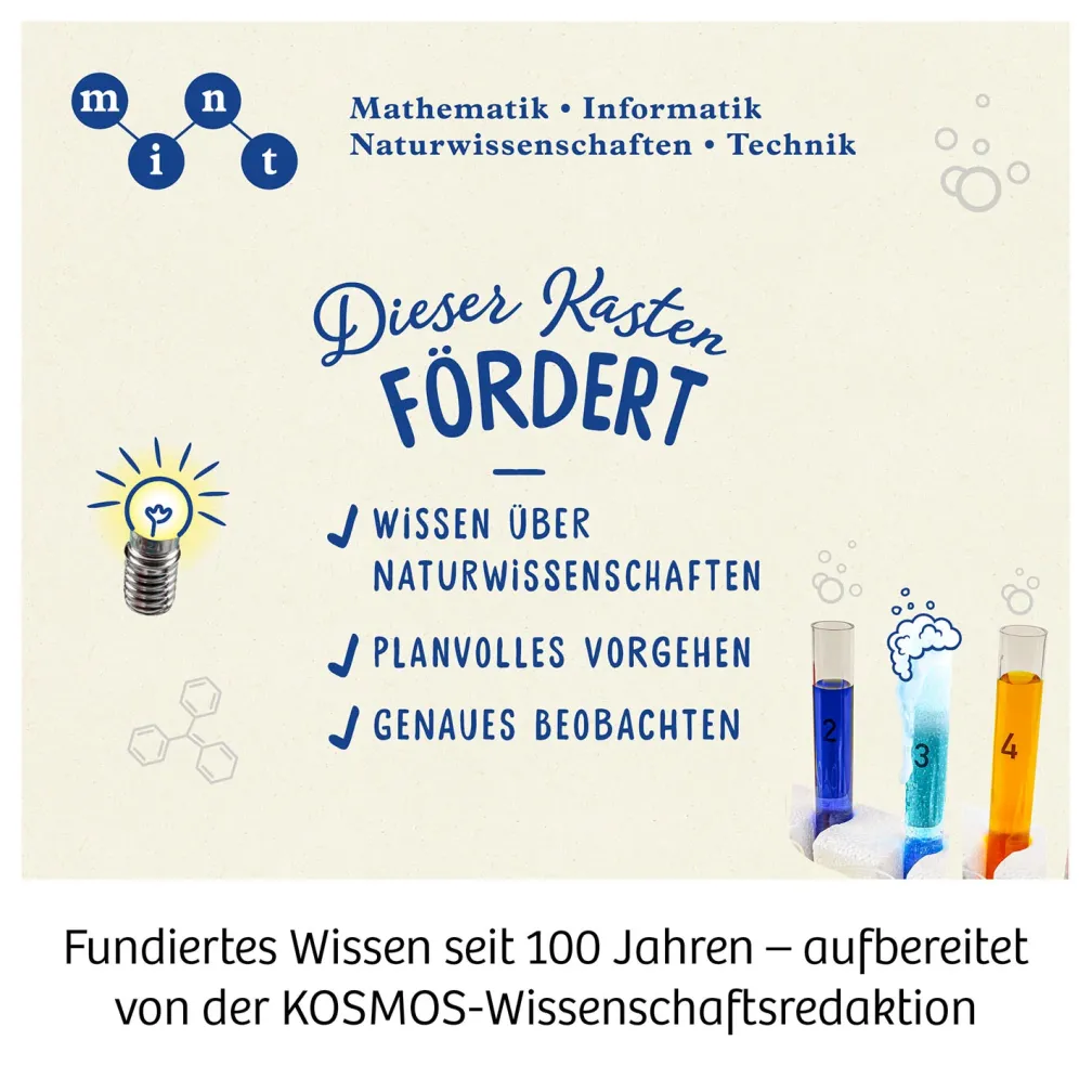 Schülerlabor 3. + 4. Klasse