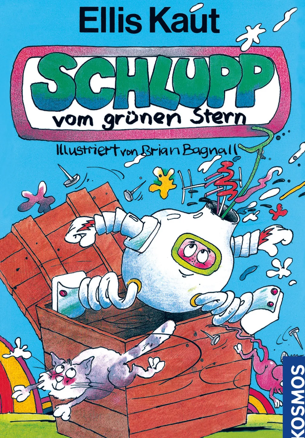 Schlupp vom grünen Stern
