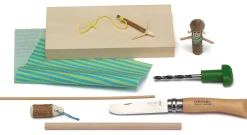 Schnitzen Komplett-Set